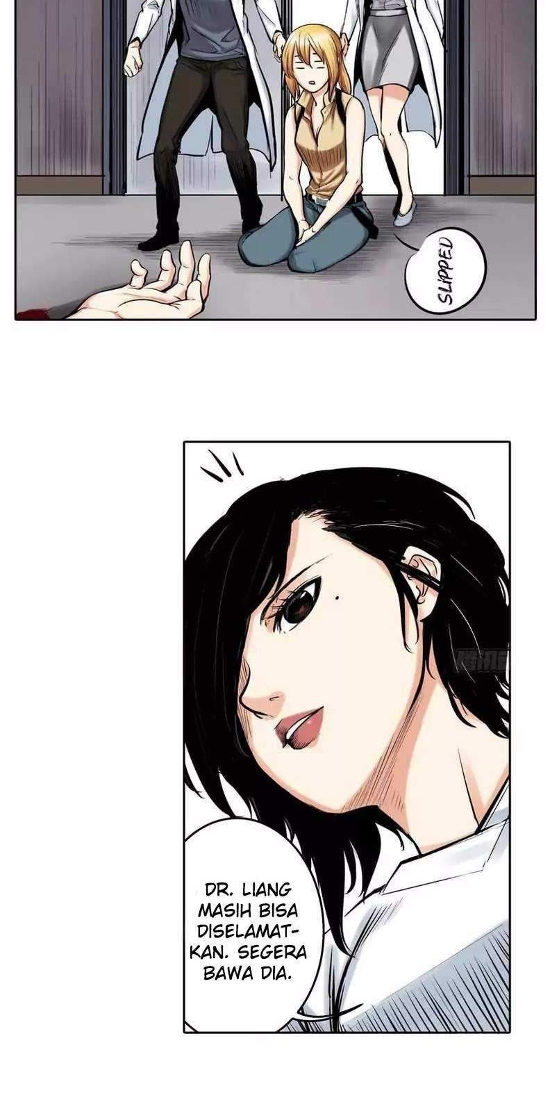 This Edge of the Shore Chapter 02.2 Gambar 15