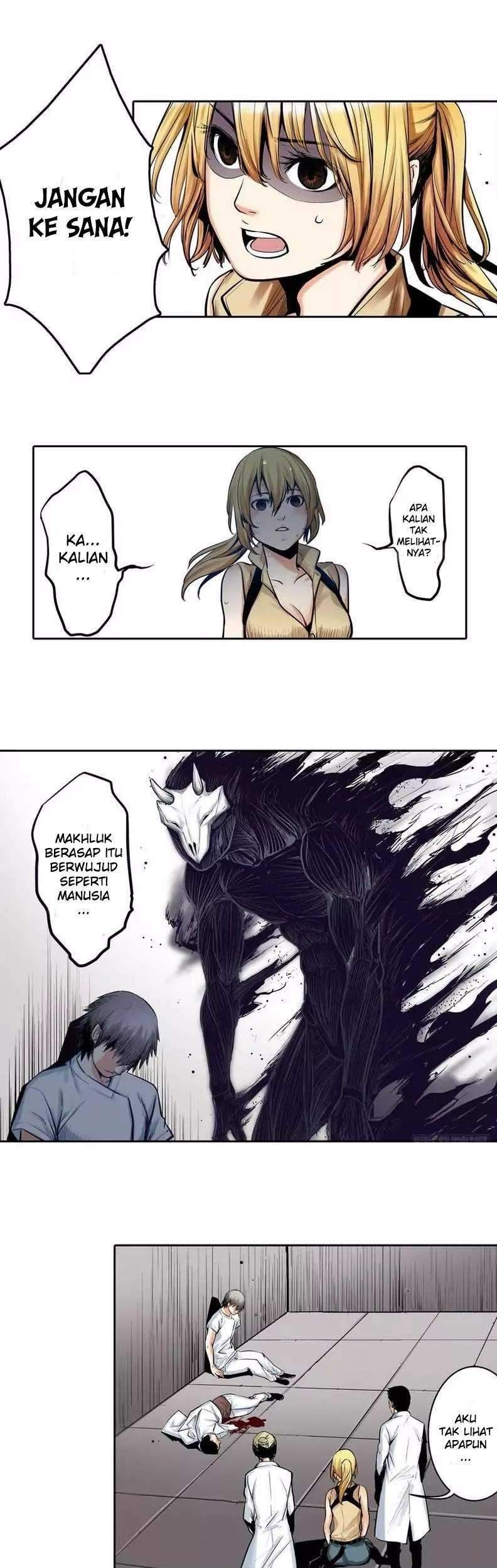 This Edge of the Shore Chapter 02.2 Gambar 16