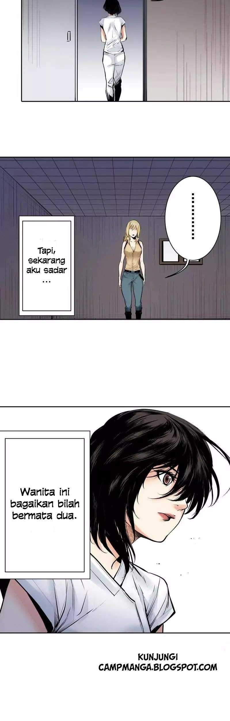 This Edge of the Shore Chapter 02.2 Gambar 24