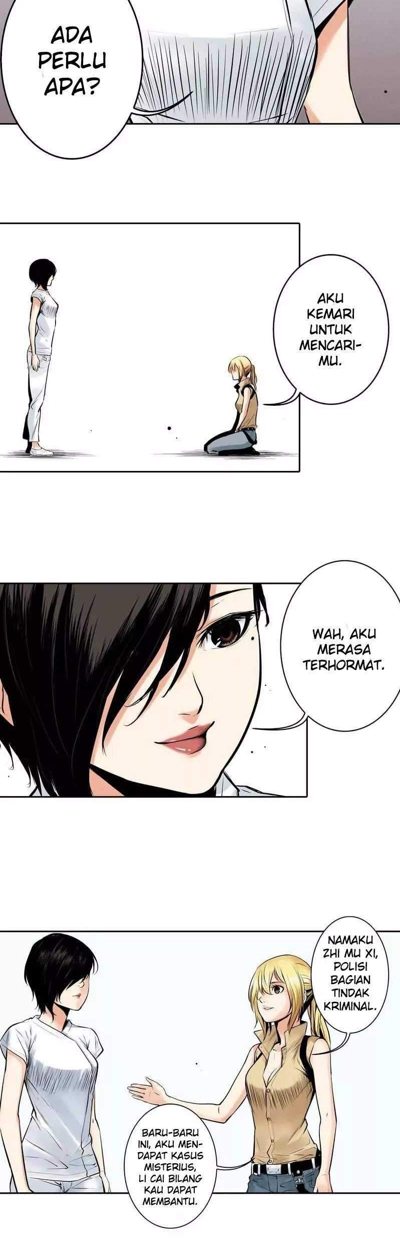 This Edge of the Shore Chapter 02.2 Gambar 20