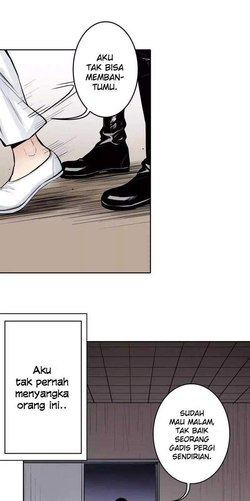 This Edge of the Shore Chapter 02.2 Gambar 23