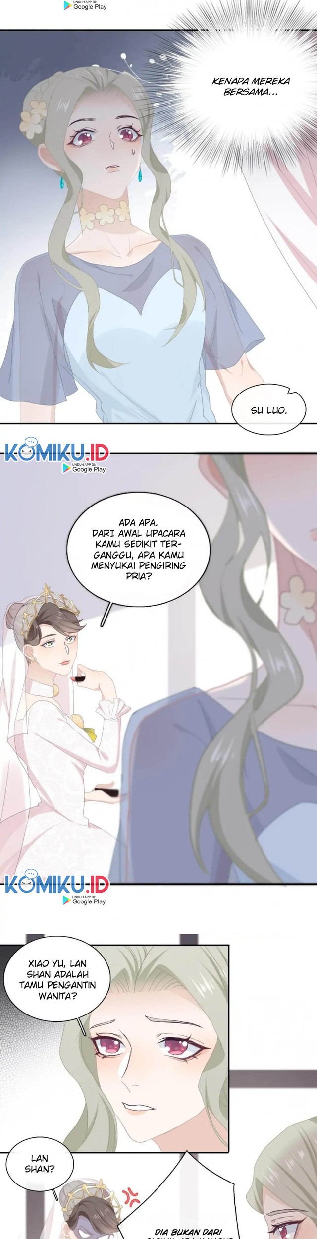 The Glutton Nextdoor Chapter 61 Gambar 11
