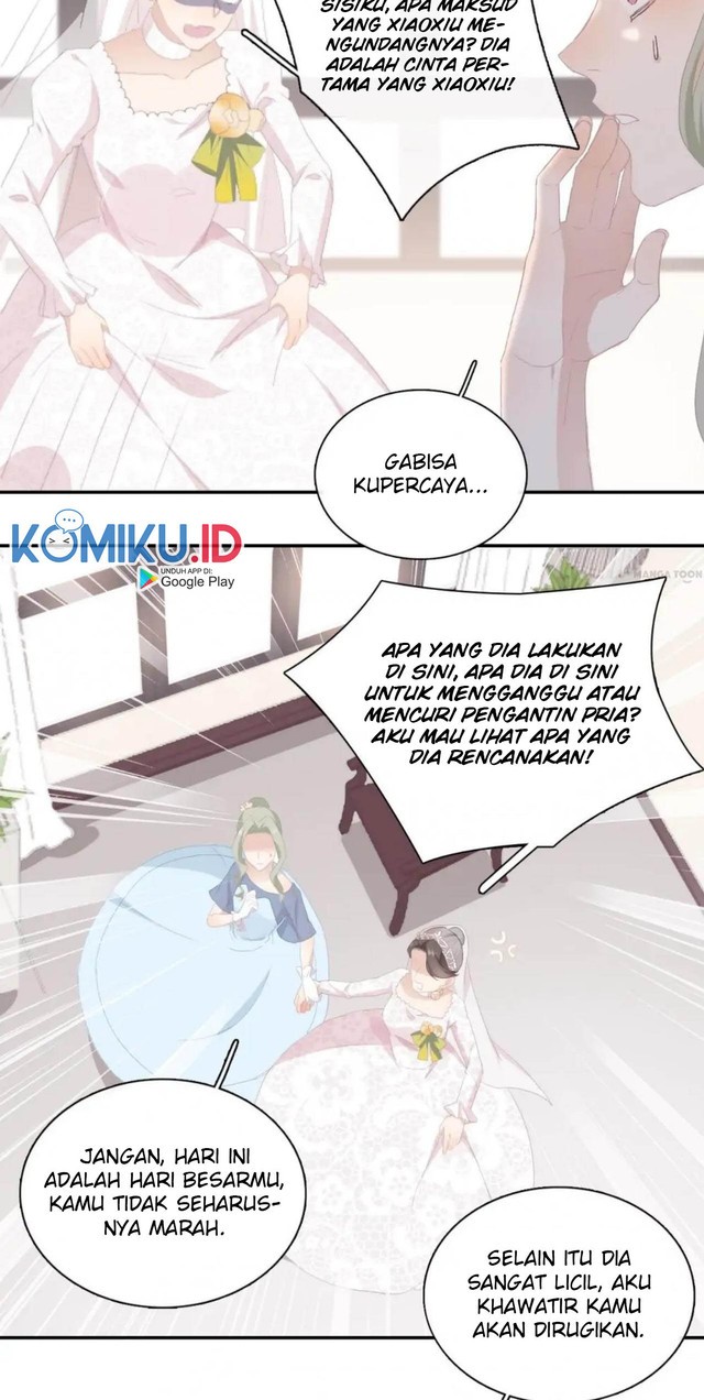 The Glutton Nextdoor Chapter 61 Gambar 12