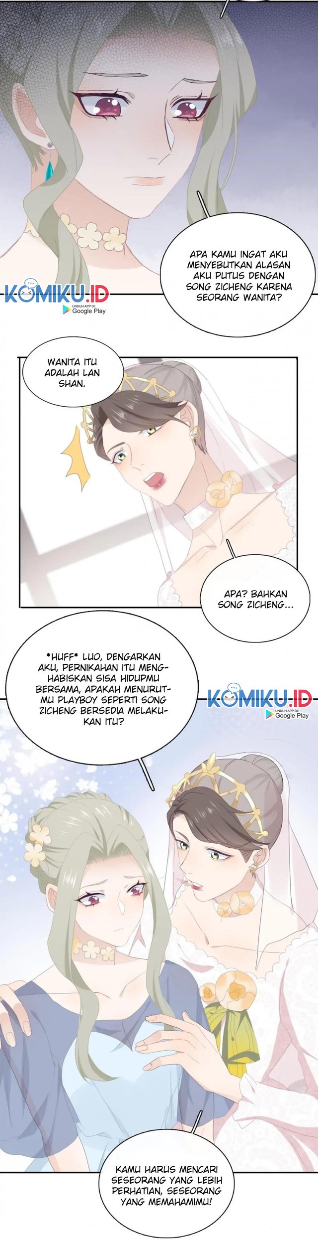 The Glutton Nextdoor Chapter 61 Gambar 13