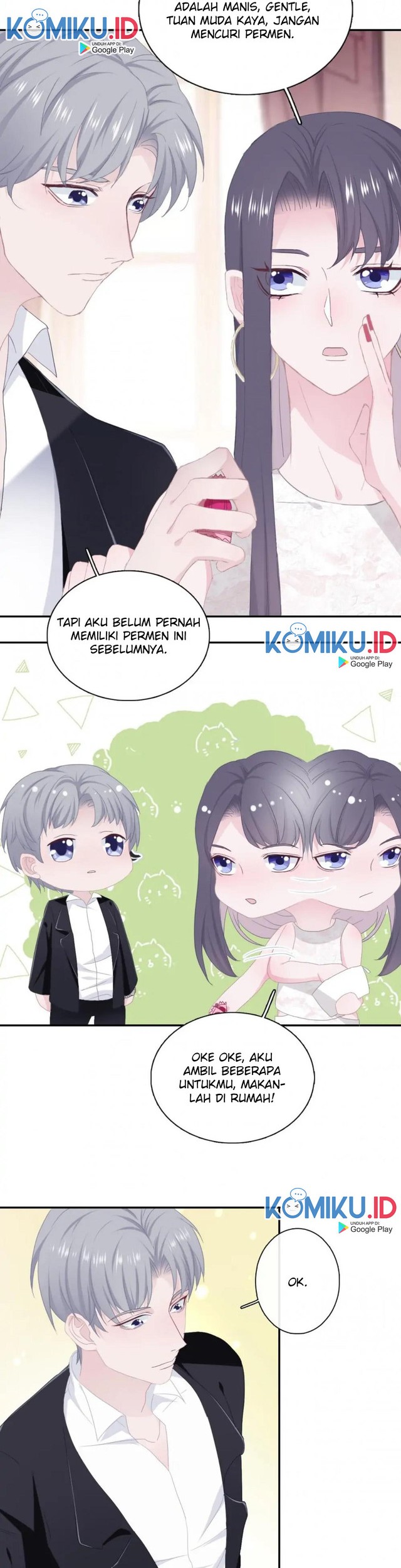 The Glutton Nextdoor Chapter 61 Gambar 3