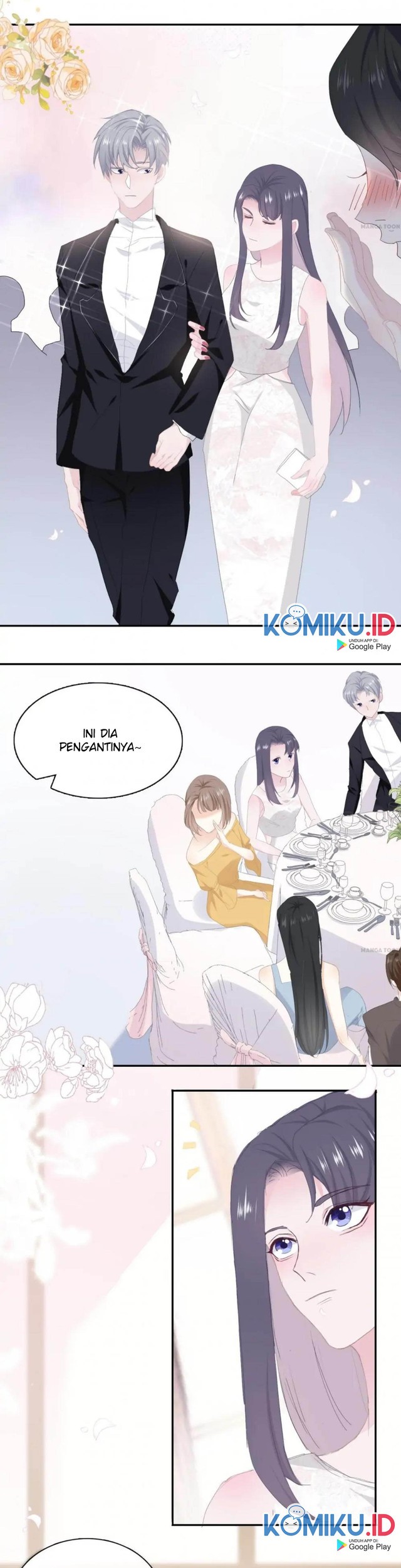 The Glutton Nextdoor Chapter 61 Gambar 5