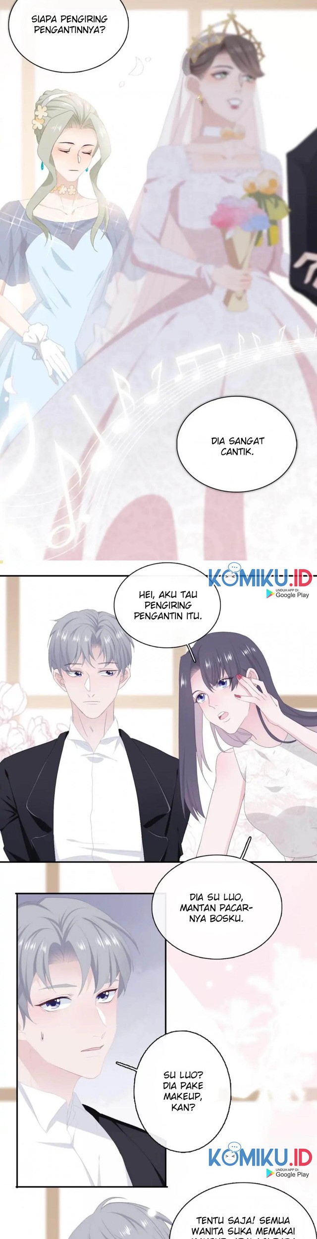 The Glutton Nextdoor Chapter 61 Gambar 6