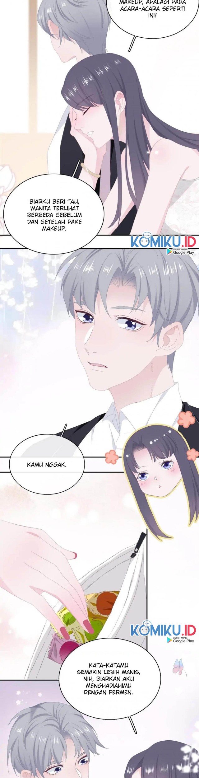 The Glutton Nextdoor Chapter 61 Gambar 7