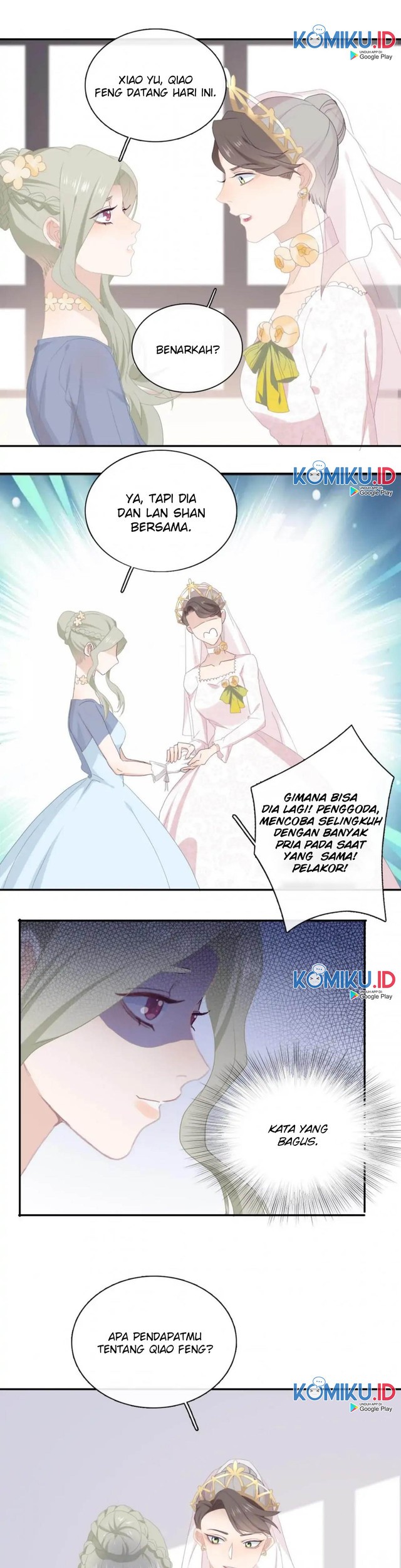Manhua The Glutton Nextdoor Chapter 62 gambar nomor 2