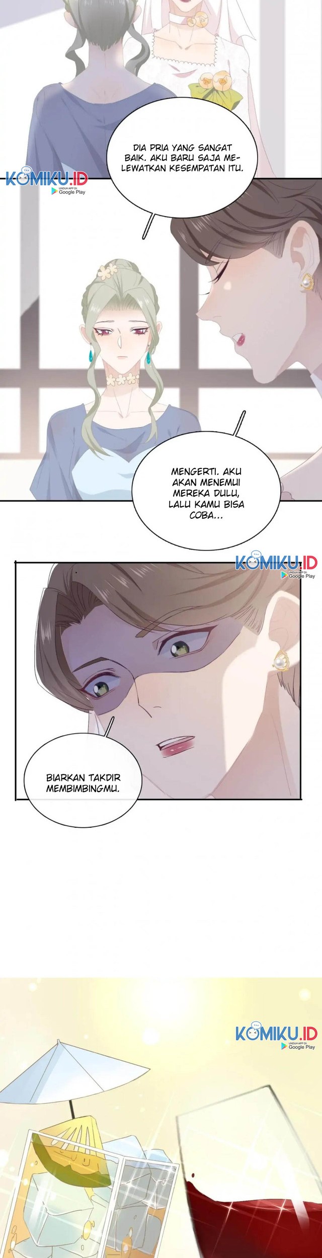 The Glutton Nextdoor Chapter 62 Gambar 3