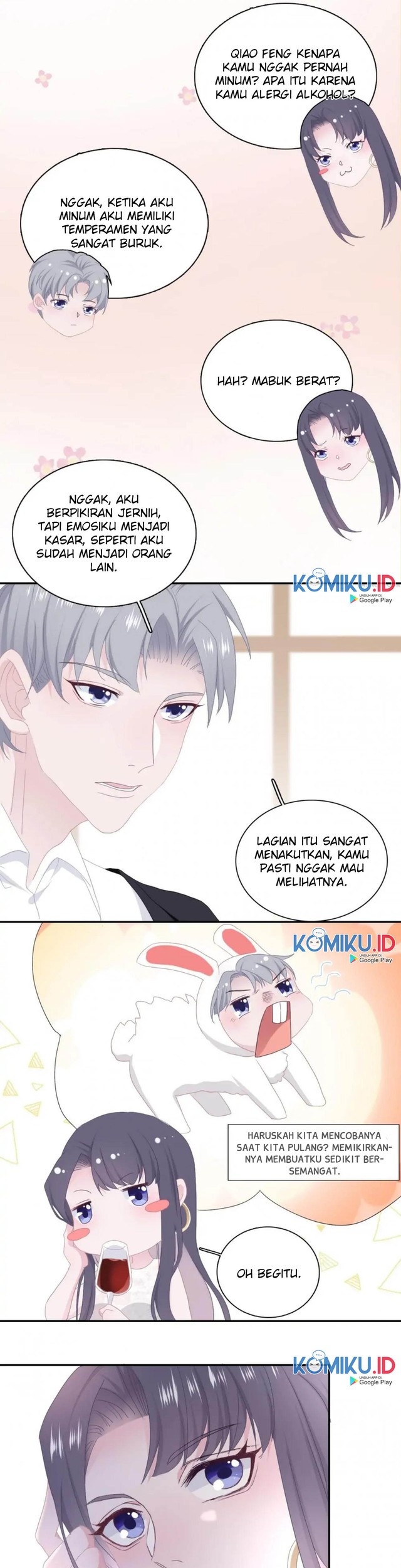 The Glutton Nextdoor Chapter 62 Gambar 5