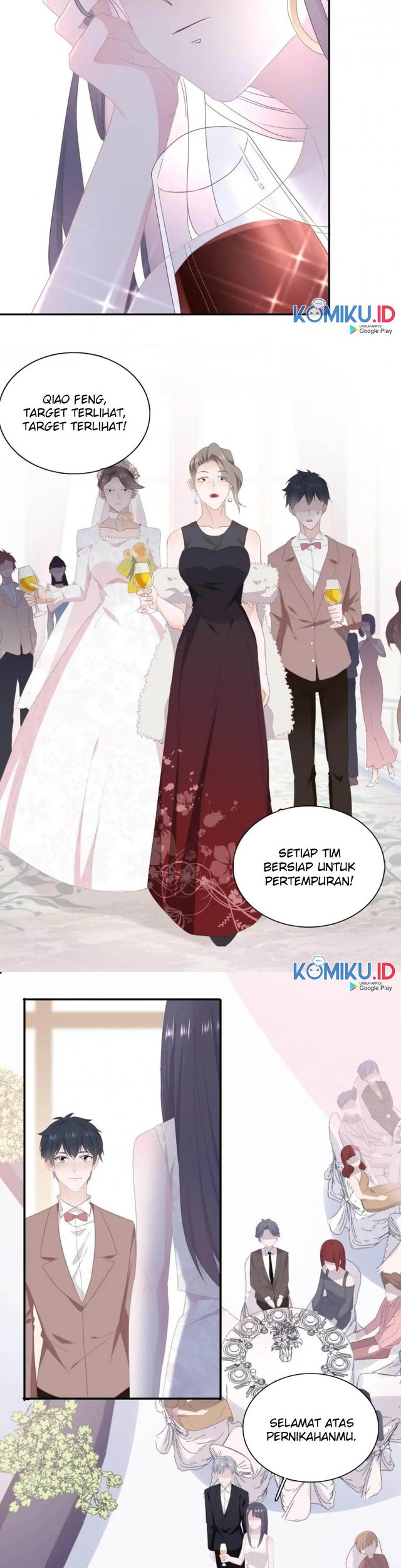 The Glutton Nextdoor Chapter 62 Gambar 6