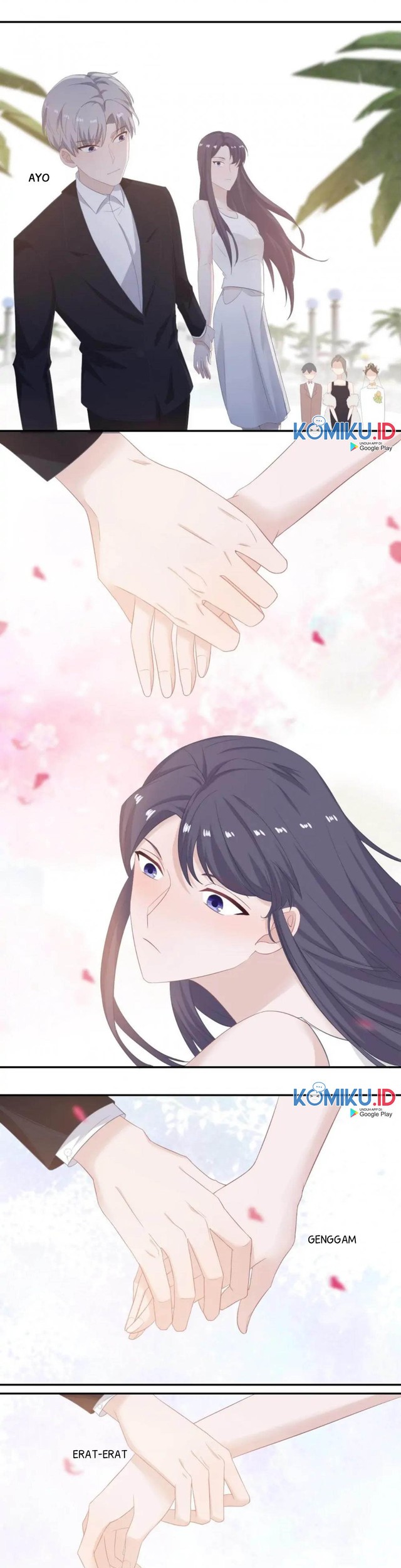 The Glutton Nextdoor Chapter 63 Gambar 11