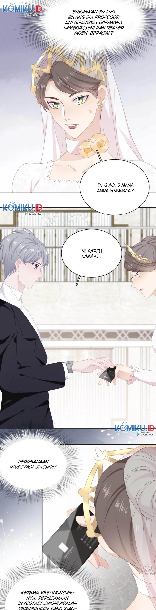 Manhua The Glutton Nextdoor Chapter 63 gambar nomor 2