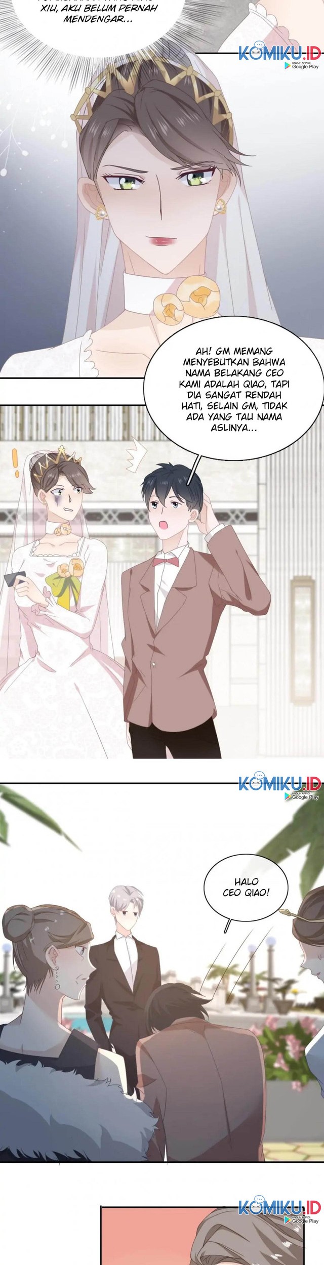 The Glutton Nextdoor Chapter 63 Gambar 3