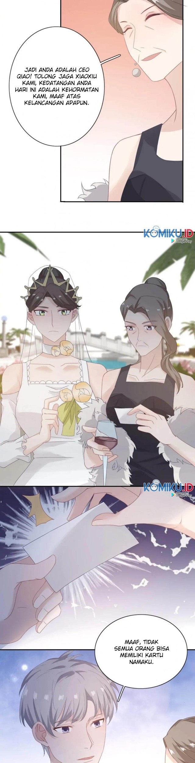 The Glutton Nextdoor Chapter 63 Gambar 4