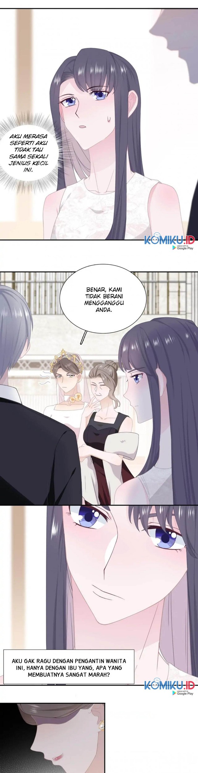 The Glutton Nextdoor Chapter 63 Gambar 6