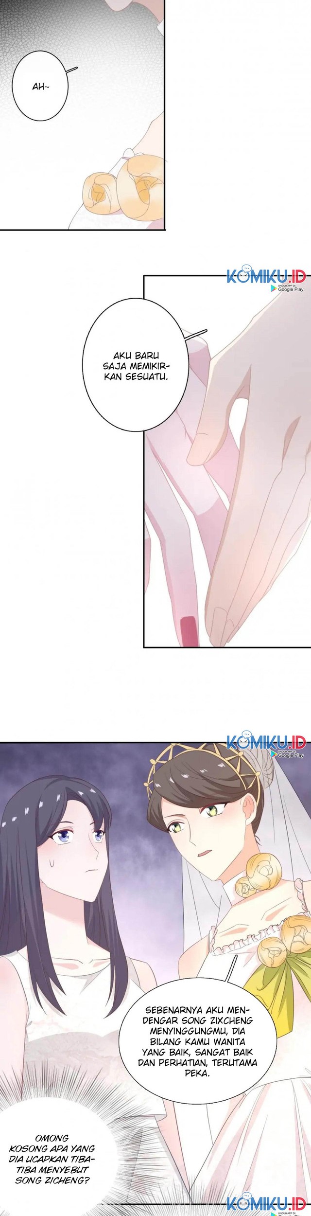 The Glutton Nextdoor Chapter 63 Gambar 7