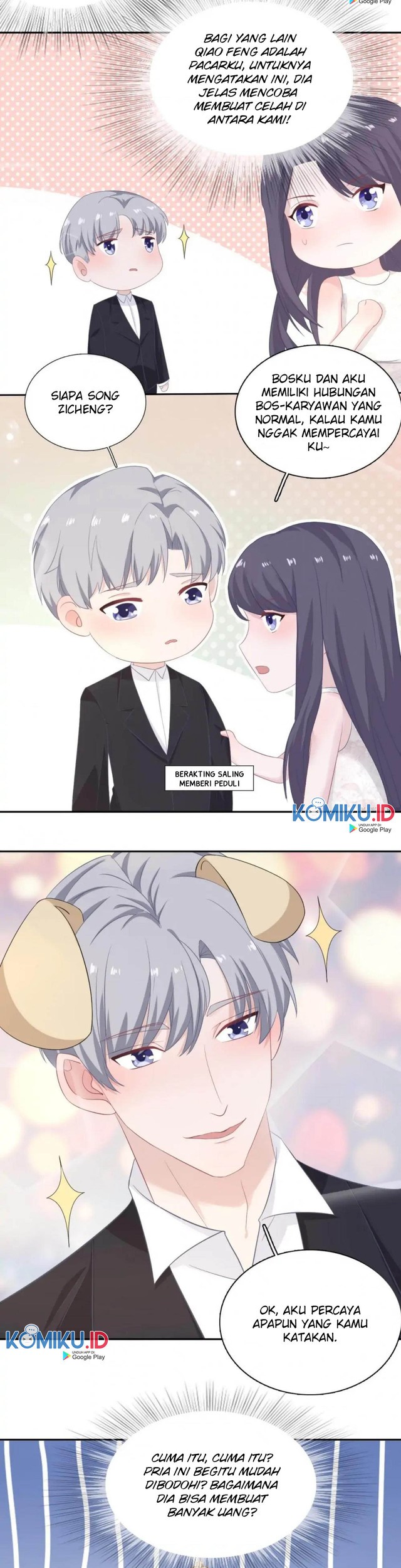 The Glutton Nextdoor Chapter 63 Gambar 8