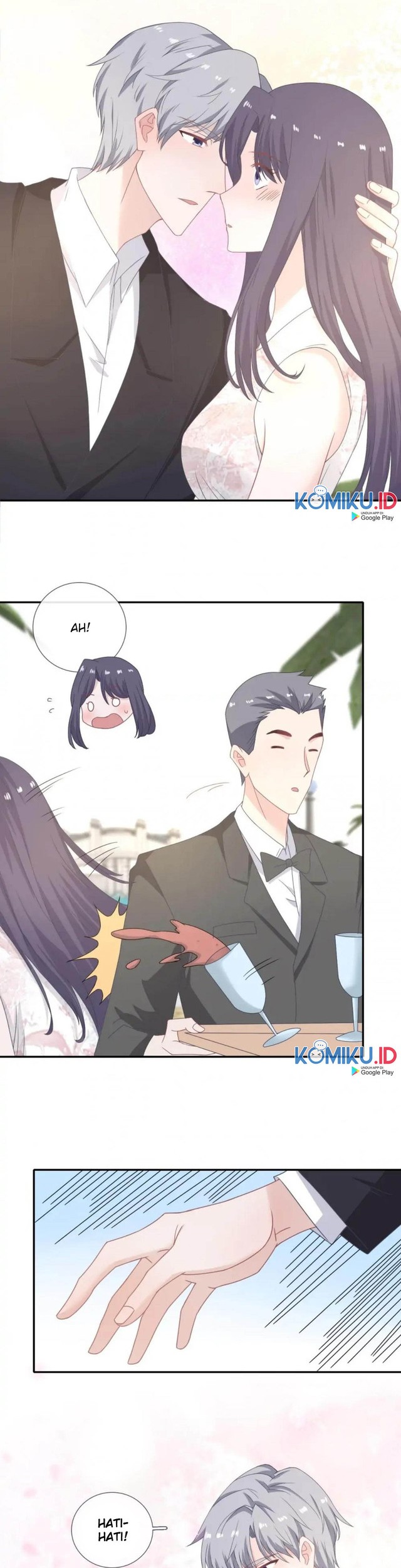 The Glutton Nextdoor Chapter 64 Gambar 9