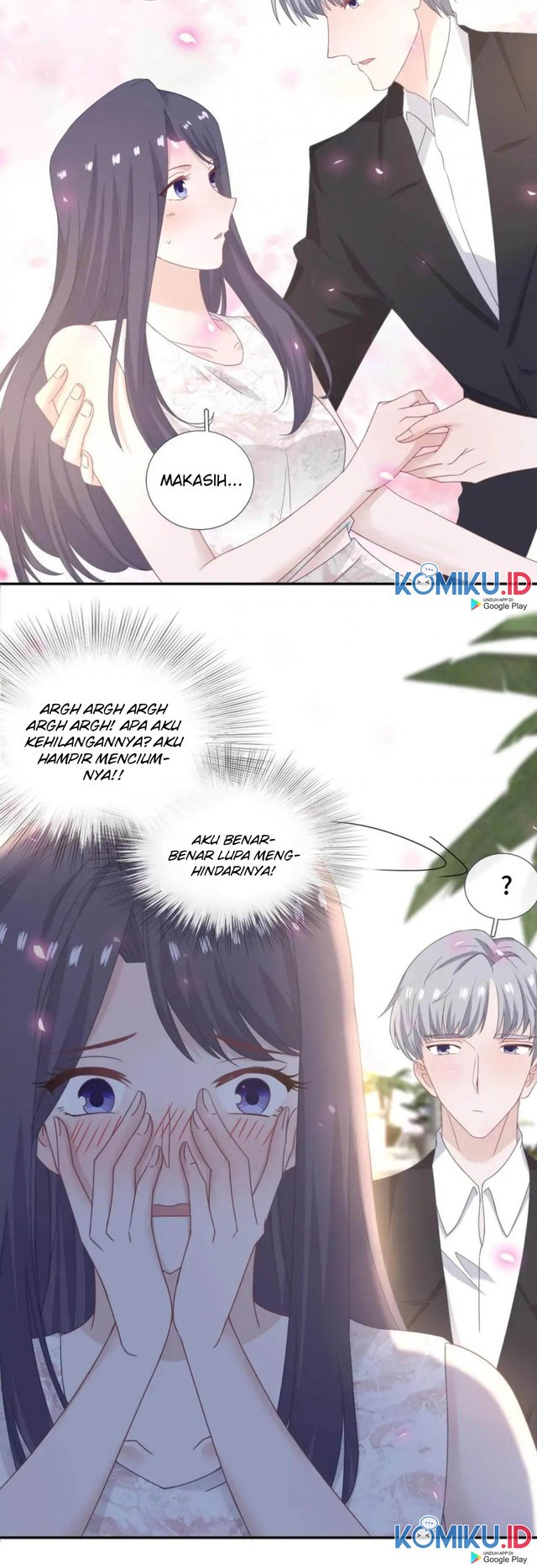 The Glutton Nextdoor Chapter 64 Gambar 10