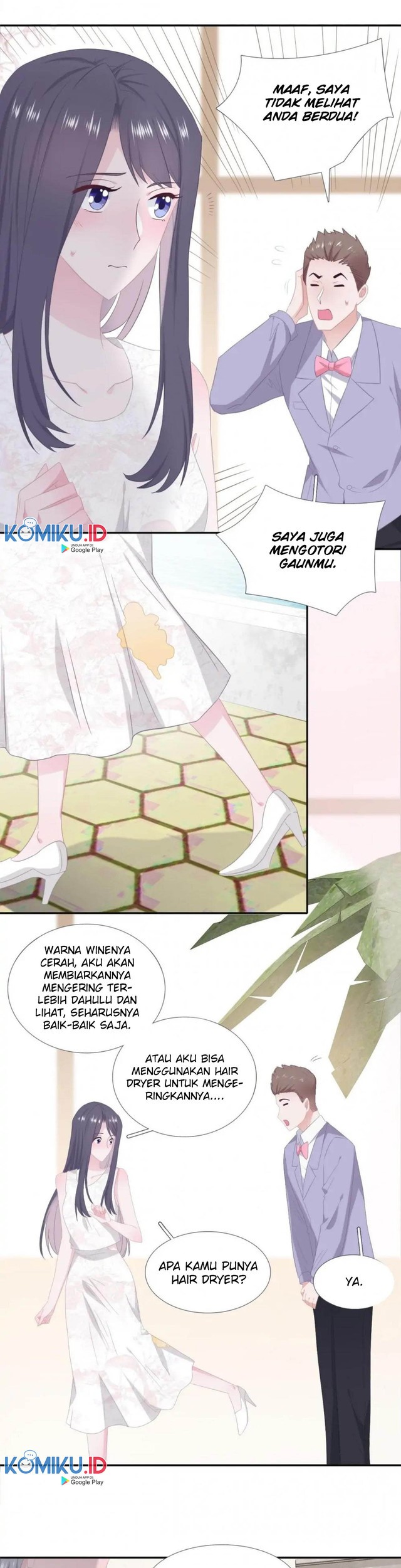 The Glutton Nextdoor Chapter 64 Gambar 11