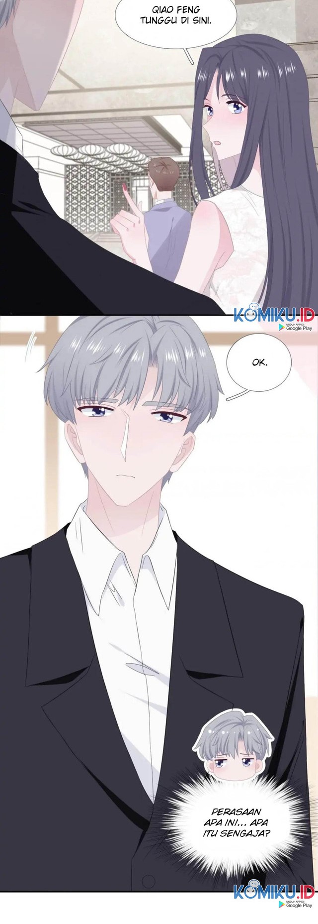 The Glutton Nextdoor Chapter 64 Gambar 12