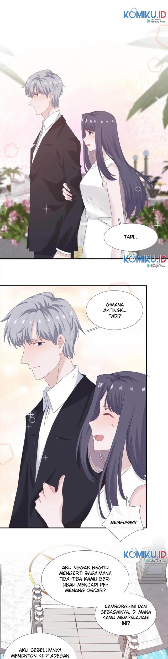 Manhua The Glutton Nextdoor Chapter 64 gambar nomor 2