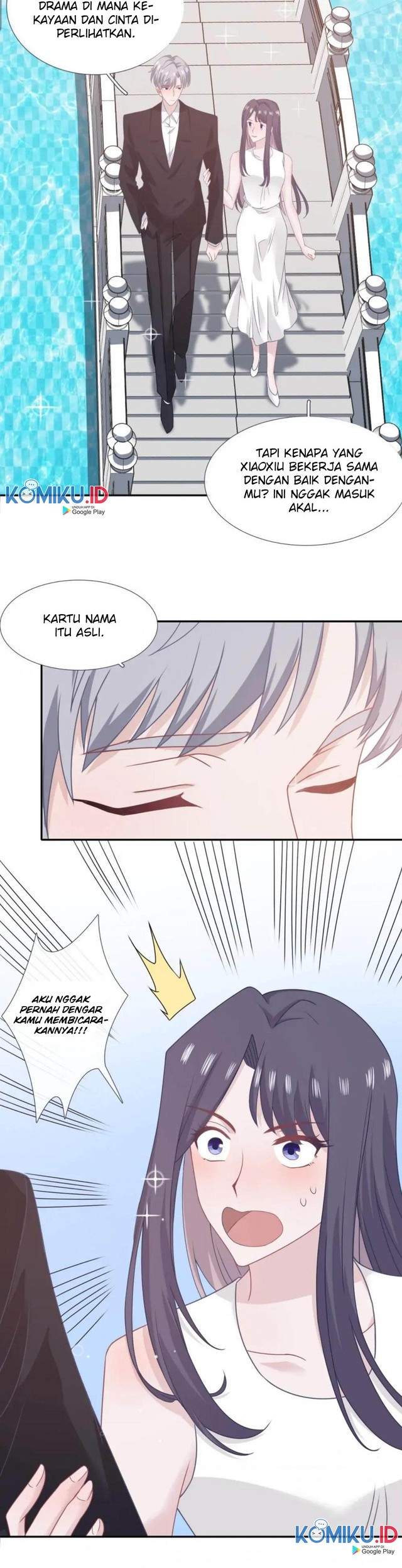 The Glutton Nextdoor Chapter 64 Gambar 3