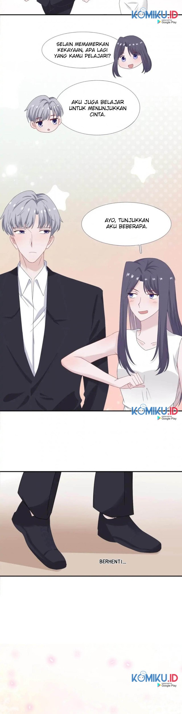 The Glutton Nextdoor Chapter 64 Gambar 5