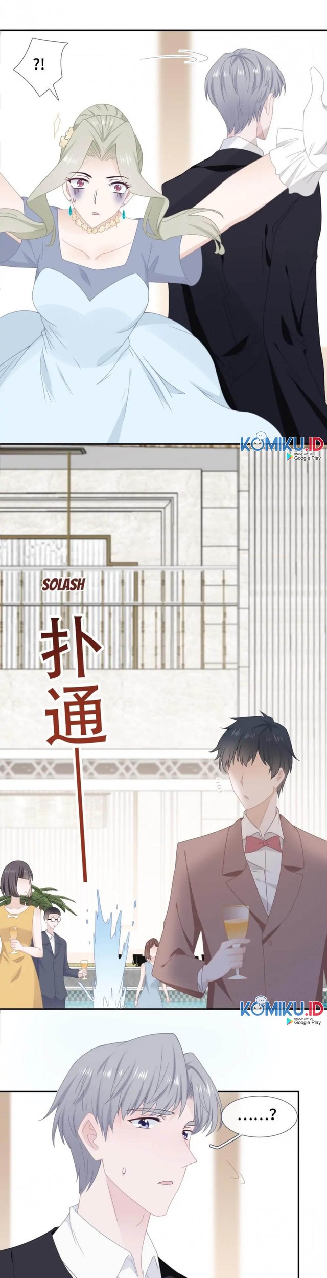 The Glutton Nextdoor Chapter 65 Gambar 10