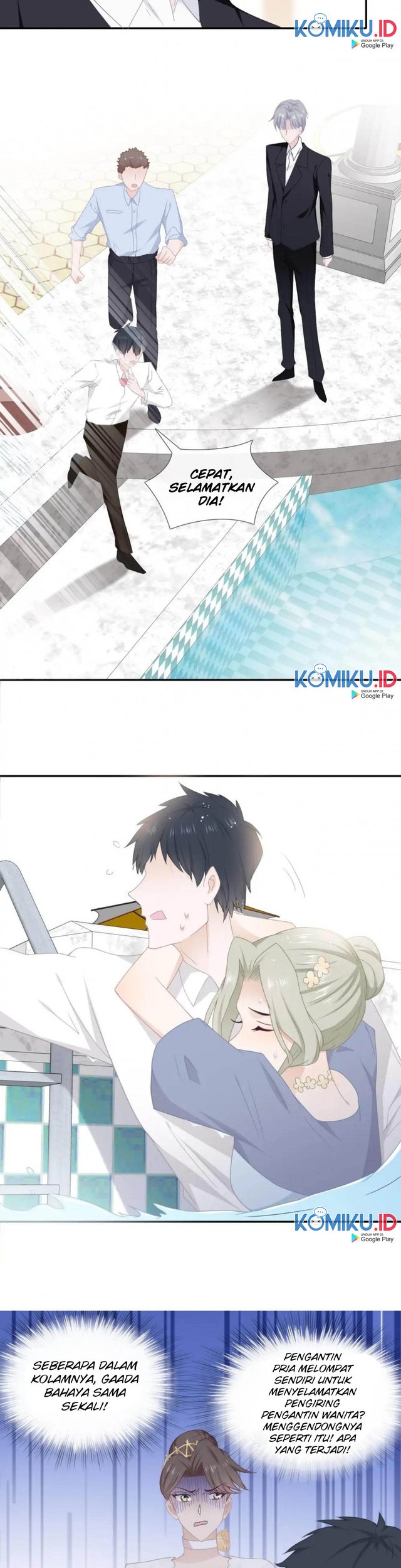 The Glutton Nextdoor Chapter 65 Gambar 11