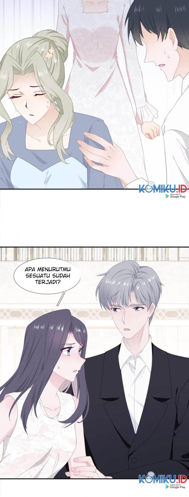 The Glutton Nextdoor Chapter 65 Gambar 12