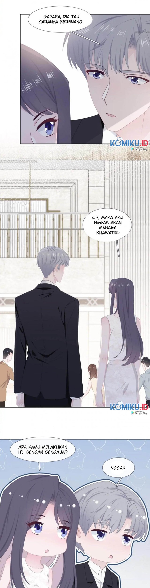 The Glutton Nextdoor Chapter 65 Gambar 13