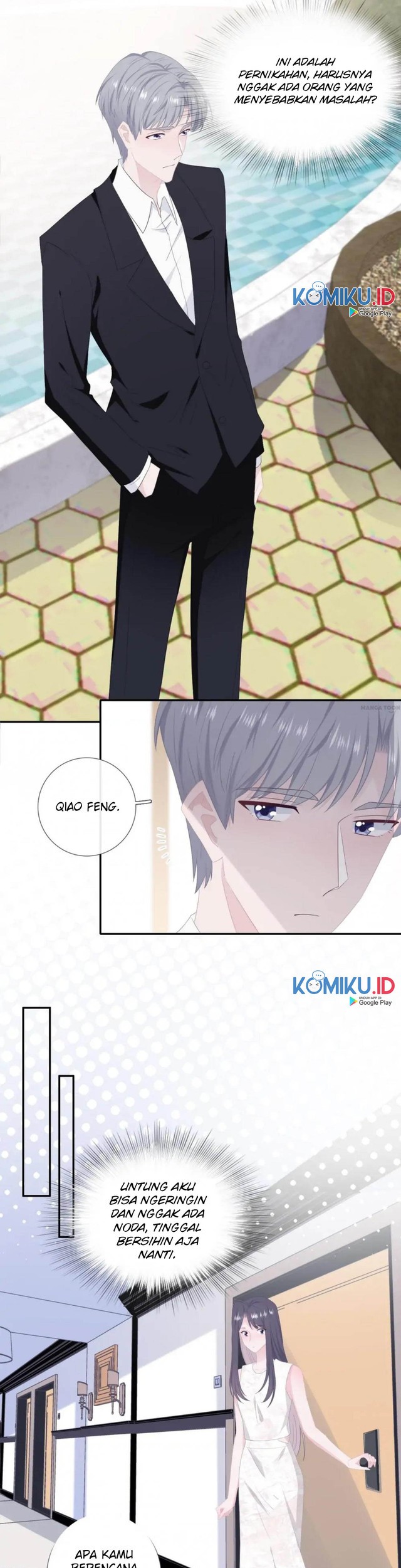 Manhua The Glutton Nextdoor Chapter 65 gambar nomor 2