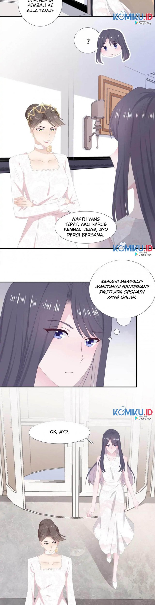 The Glutton Nextdoor Chapter 65 Gambar 3