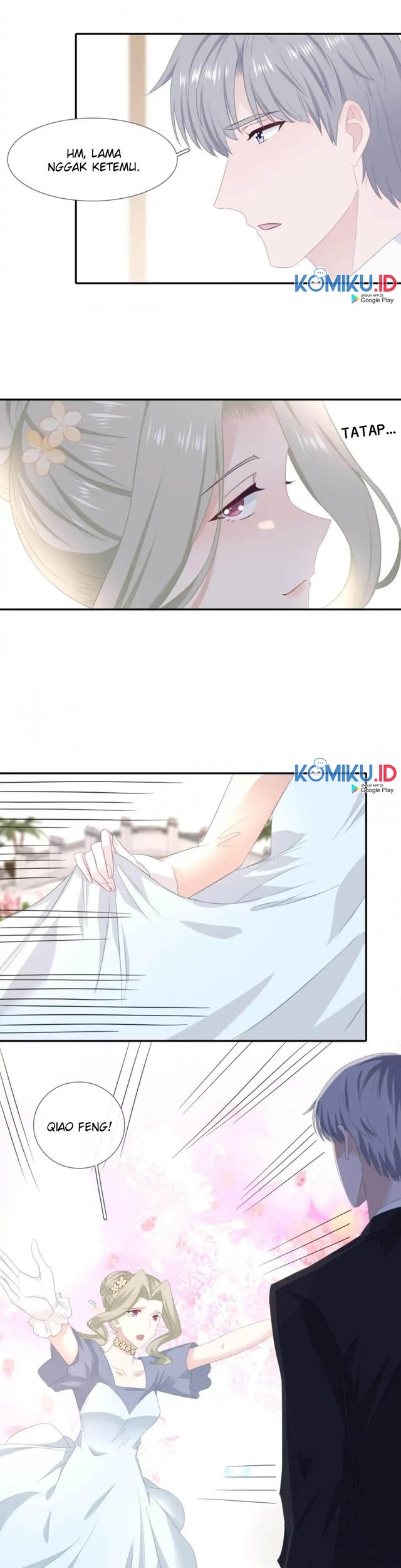 The Glutton Nextdoor Chapter 65 Gambar 6