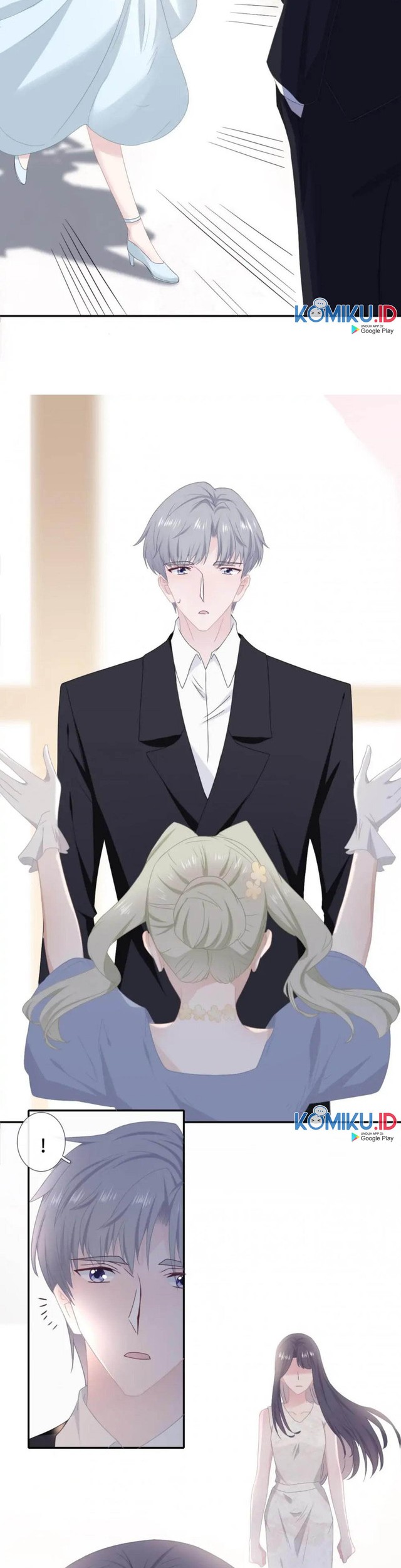 The Glutton Nextdoor Chapter 65 Gambar 7