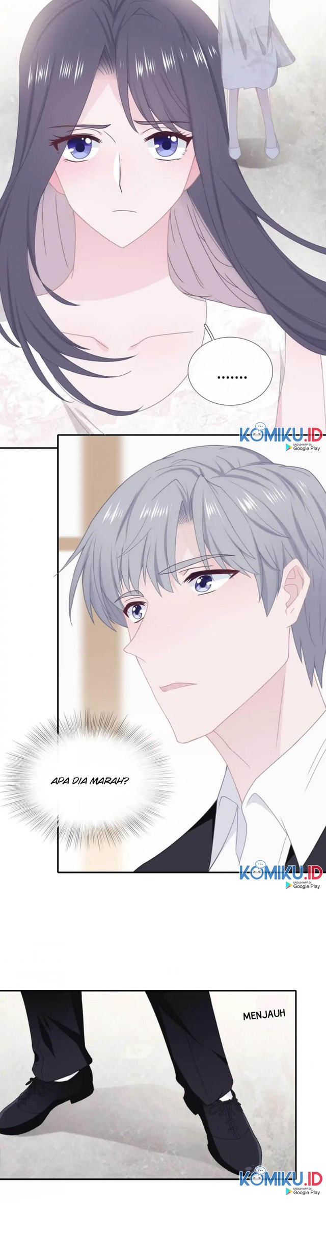 The Glutton Nextdoor Chapter 65 Gambar 8