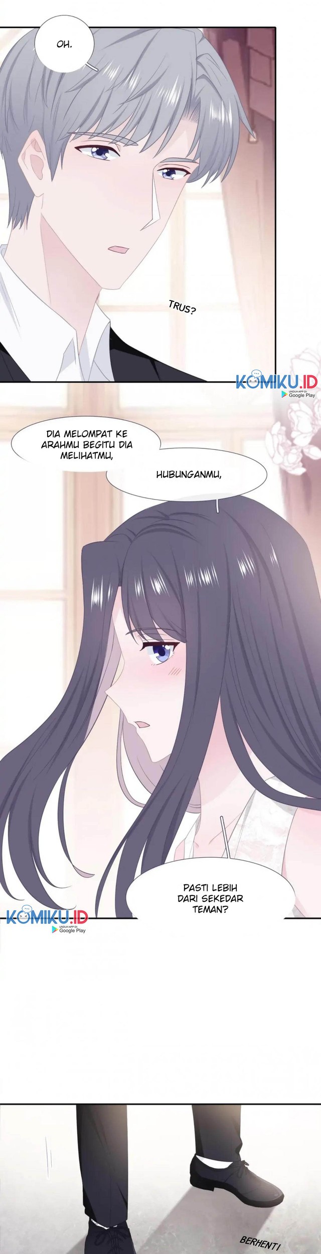 The Glutton Nextdoor Chapter 66 Gambar 11