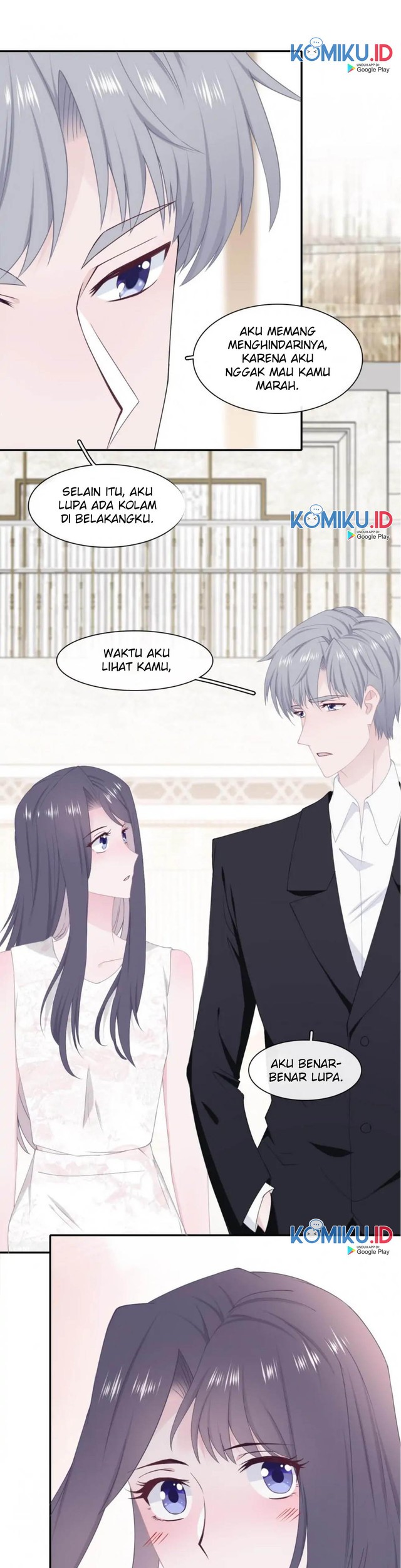 Manhua The Glutton Nextdoor Chapter 66 gambar nomor 2