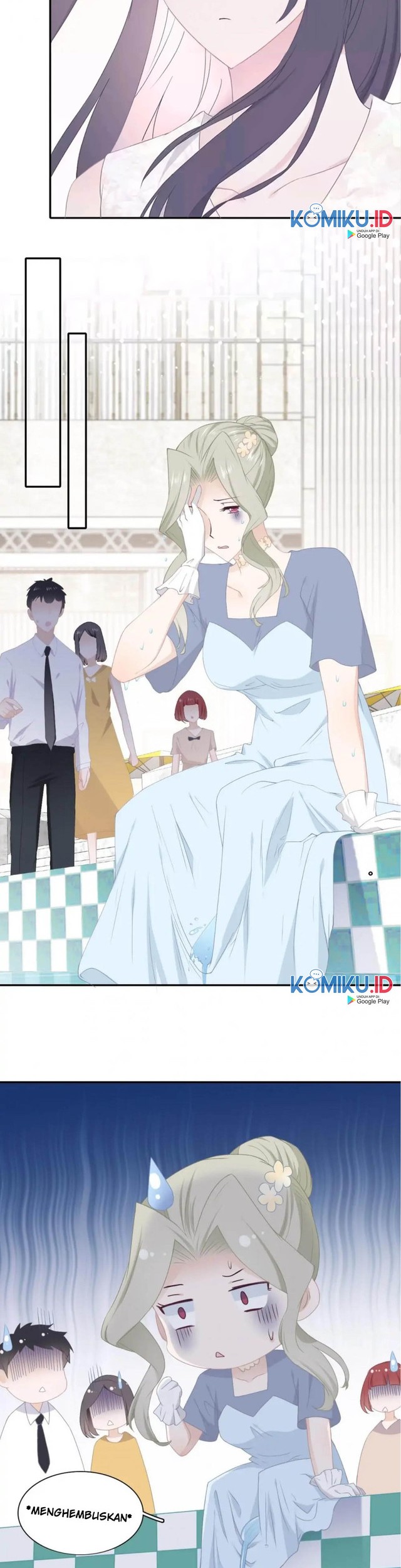 The Glutton Nextdoor Chapter 66 Gambar 3