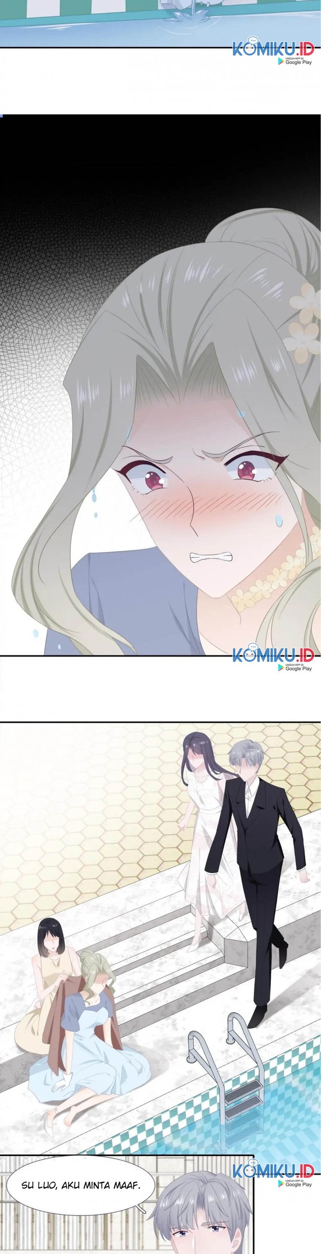 The Glutton Nextdoor Chapter 66 Gambar 4