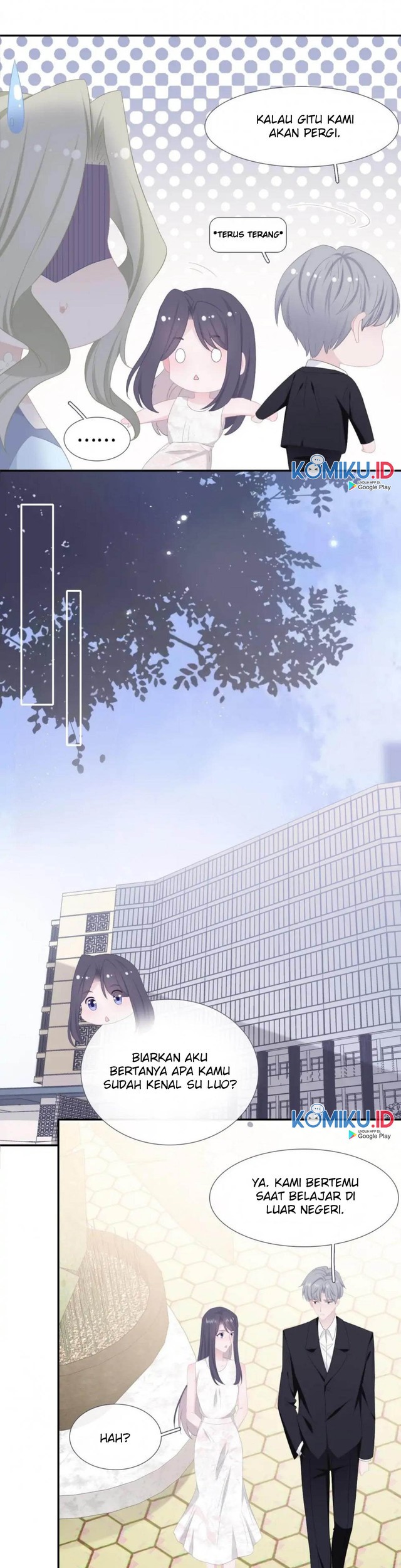 The Glutton Nextdoor Chapter 66 Gambar 6