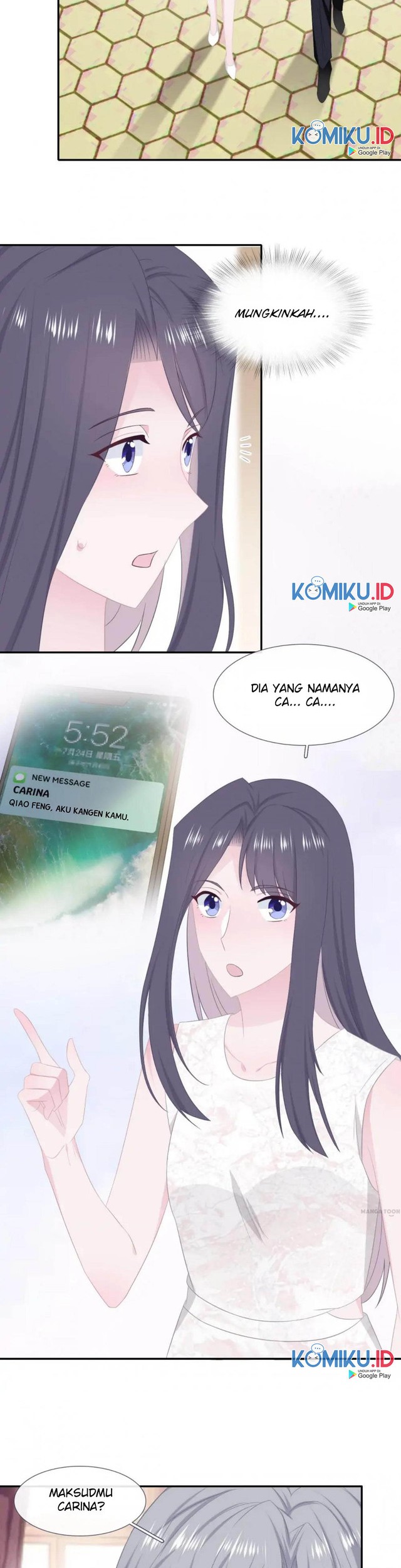 The Glutton Nextdoor Chapter 66 Gambar 7