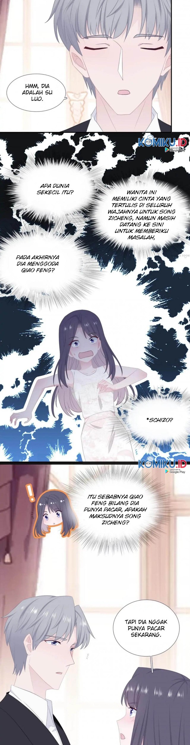 The Glutton Nextdoor Chapter 66 Gambar 8