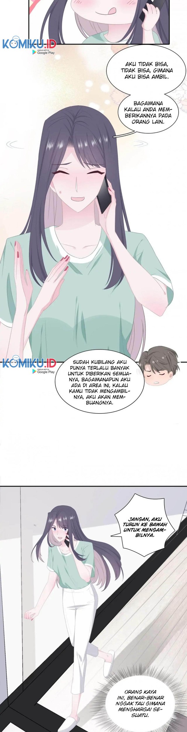 The Glutton Nextdoor Chapter 67 Gambar 9