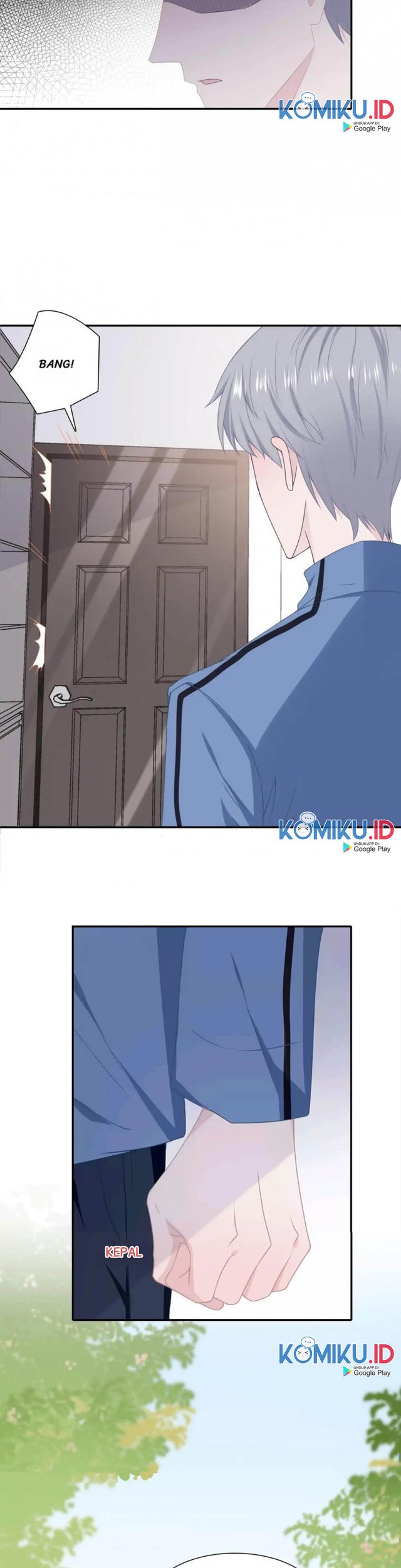 The Glutton Nextdoor Chapter 67 Gambar 12