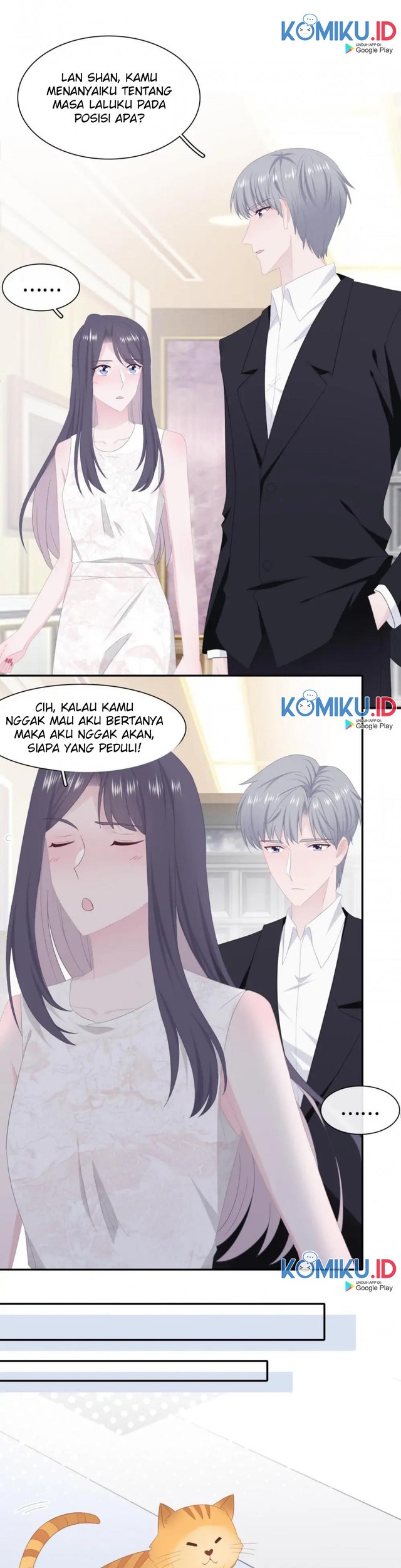 Manhua The Glutton Nextdoor Chapter 67 gambar nomor 2