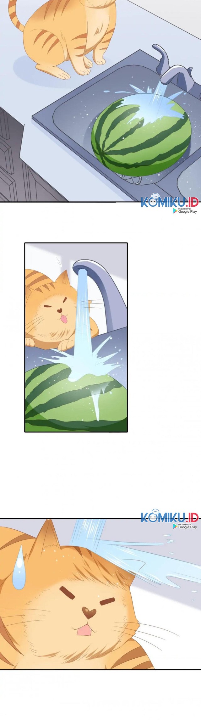 The Glutton Nextdoor Chapter 67 Gambar 3